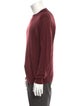 Brunello Cucinelli Virgin Wool Crew Neck Pullover