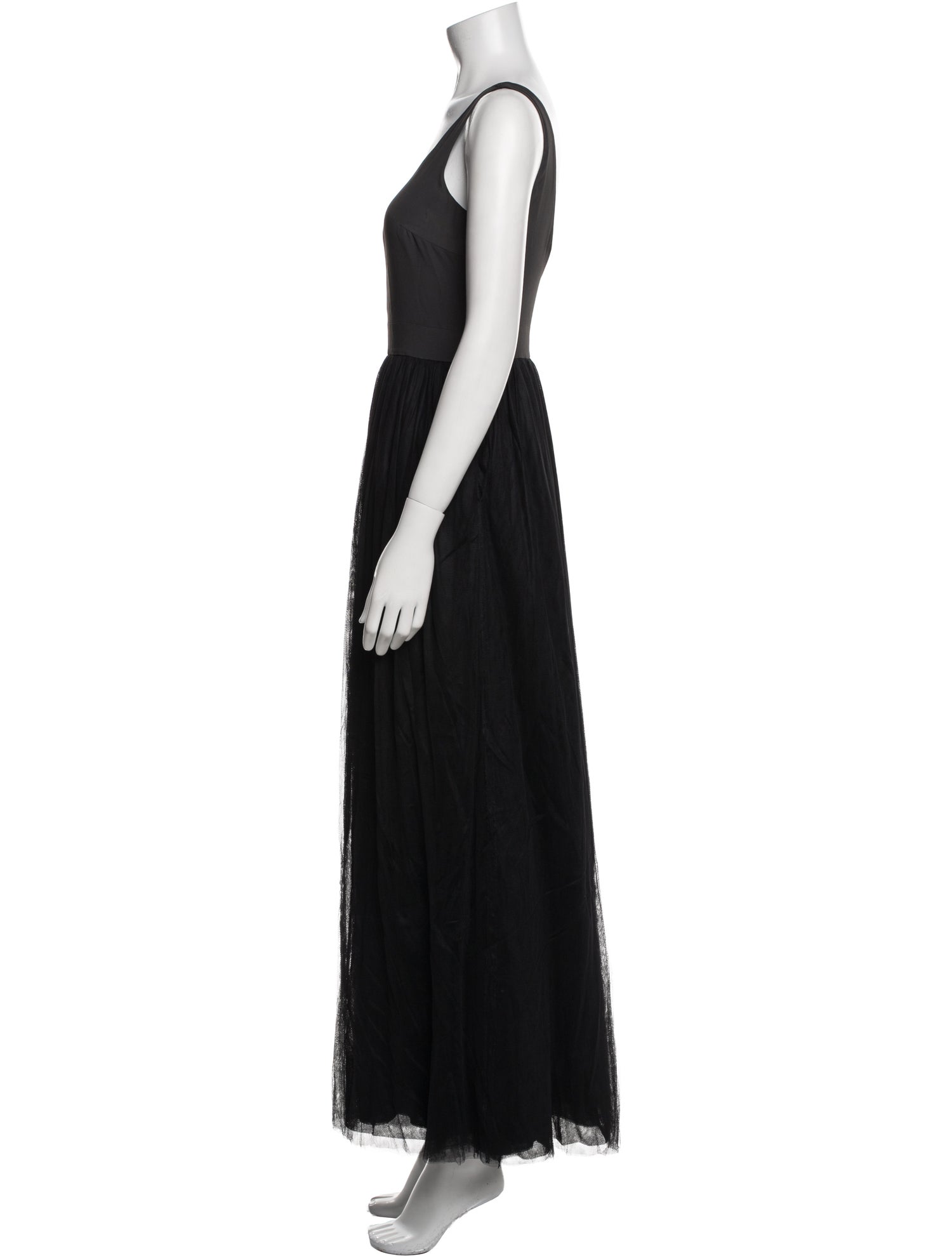 Brunello Cucinelli Silk Long Dress
