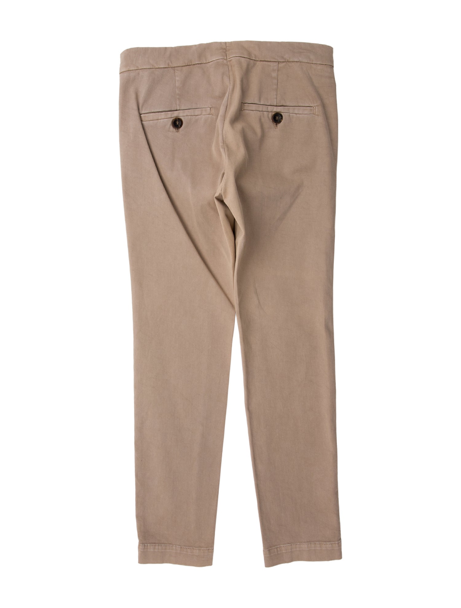 Brunello Cucinelli Skinny Leg Pants