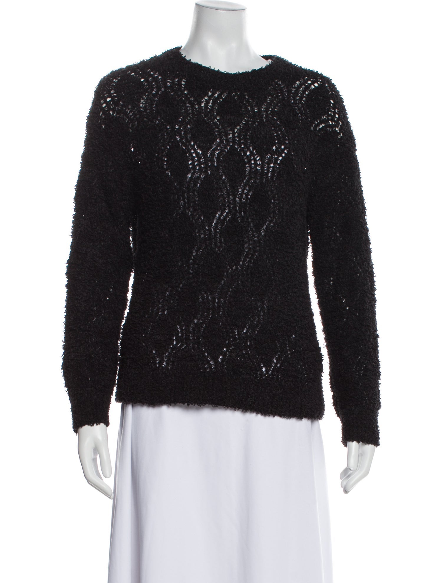 Brunello Cucinelli Crew Neck Sweater