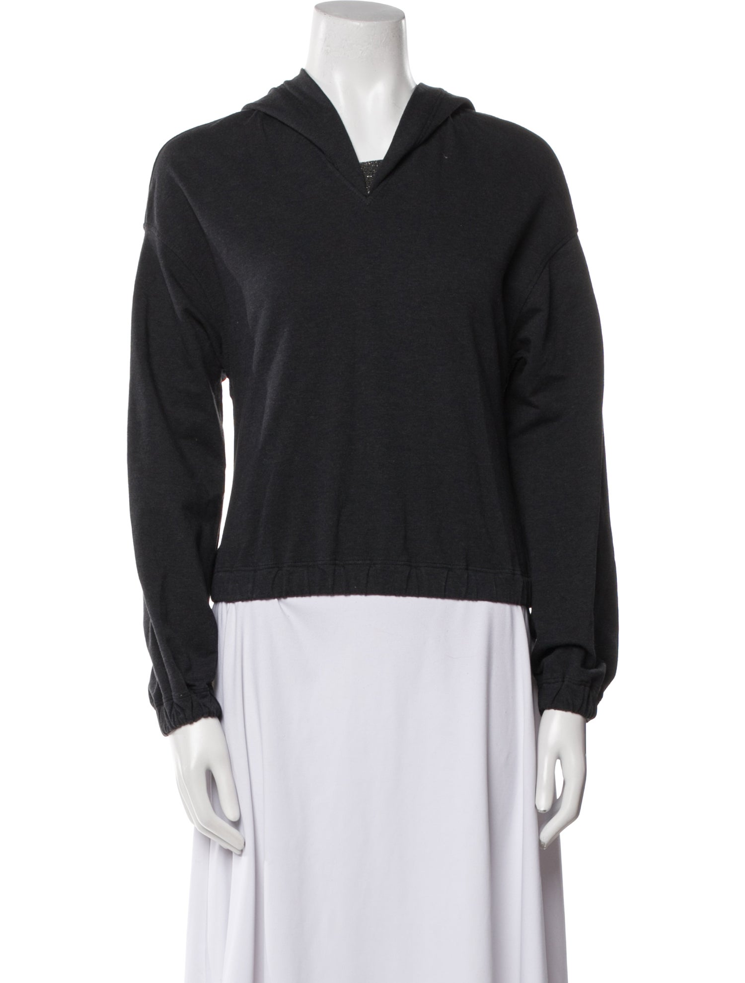 Brunello Cucinelli Crew Neck Long Sleeve Sweatshirt