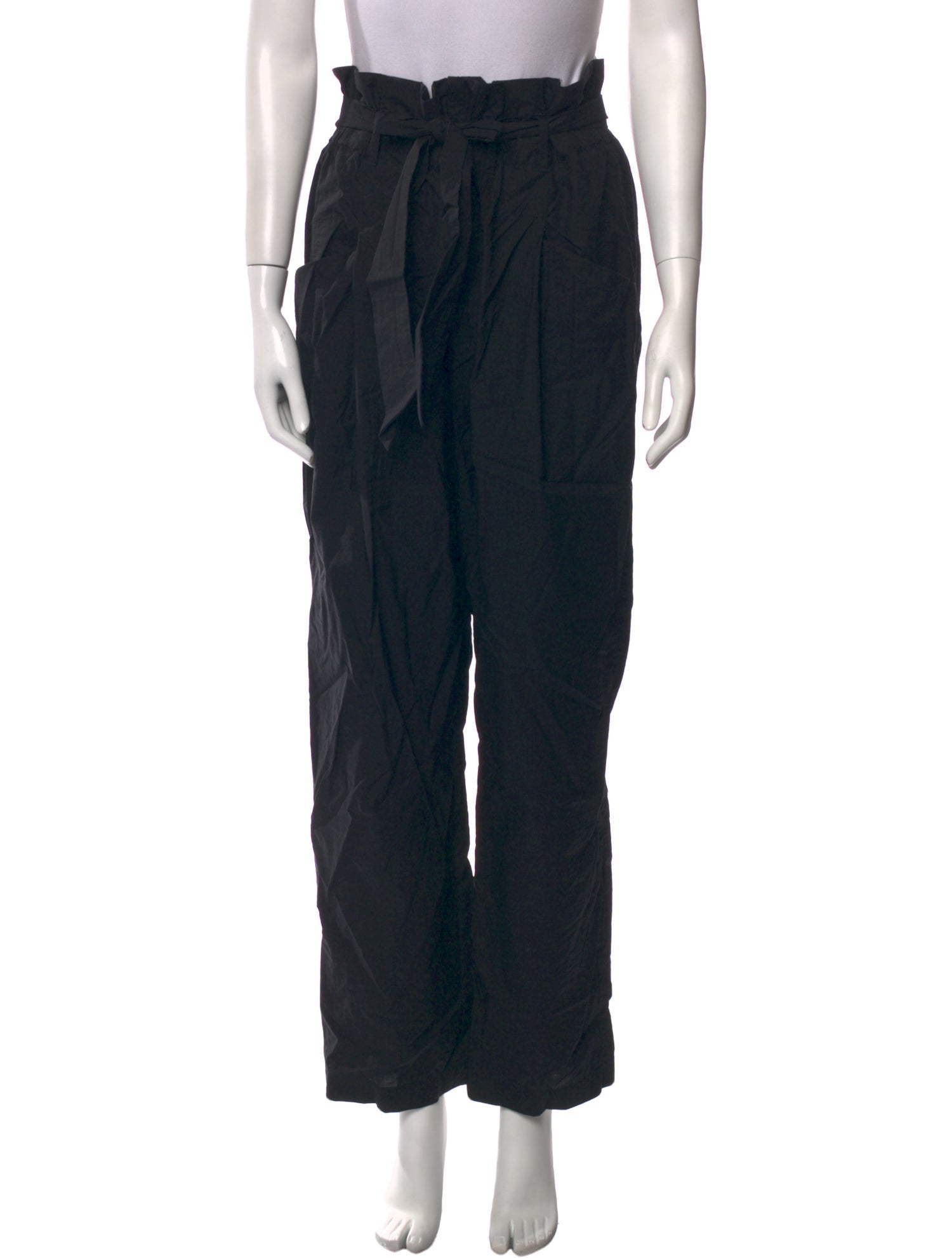 Brunello Cucinelli Straight Leg Pants