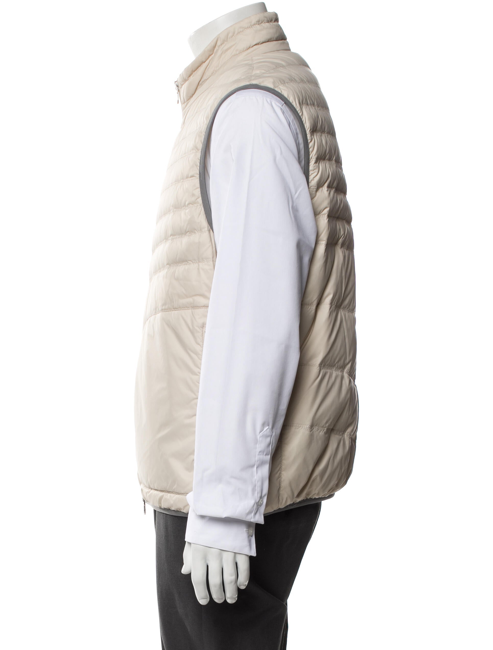 Brunello Cucinelli Vest