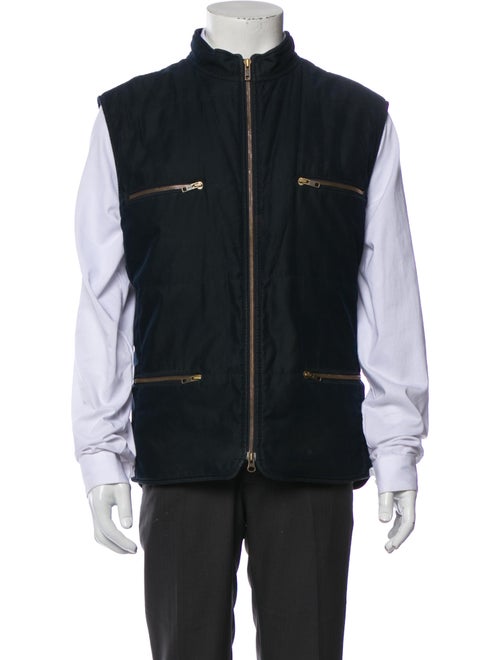 Brunello Cucinelli Wool Vest