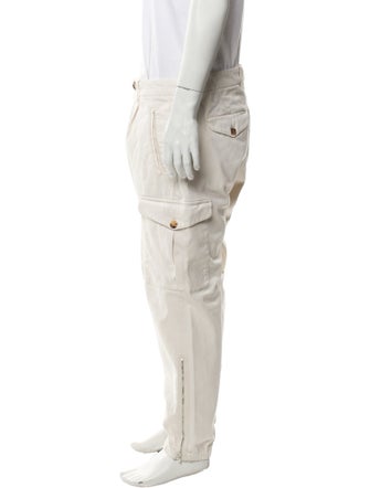 Brunello Cucinelli Cargo Pants