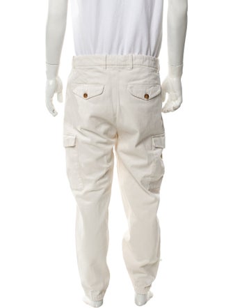 Brunello Cucinelli Cargo Pants