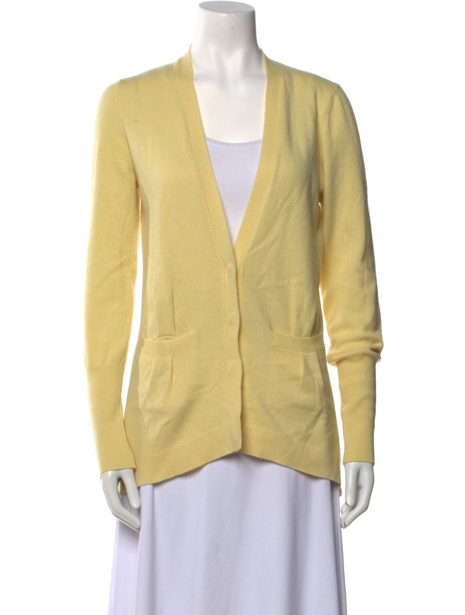 Brunello Cucinelli Cashmere V-Neck Sweater