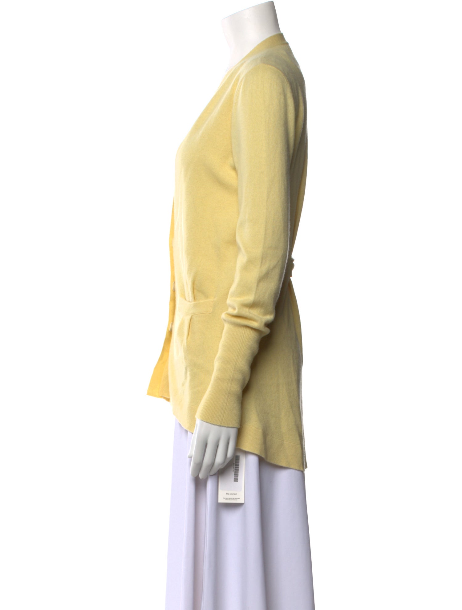 Brunello Cucinelli Cashmere V-Neck Sweater