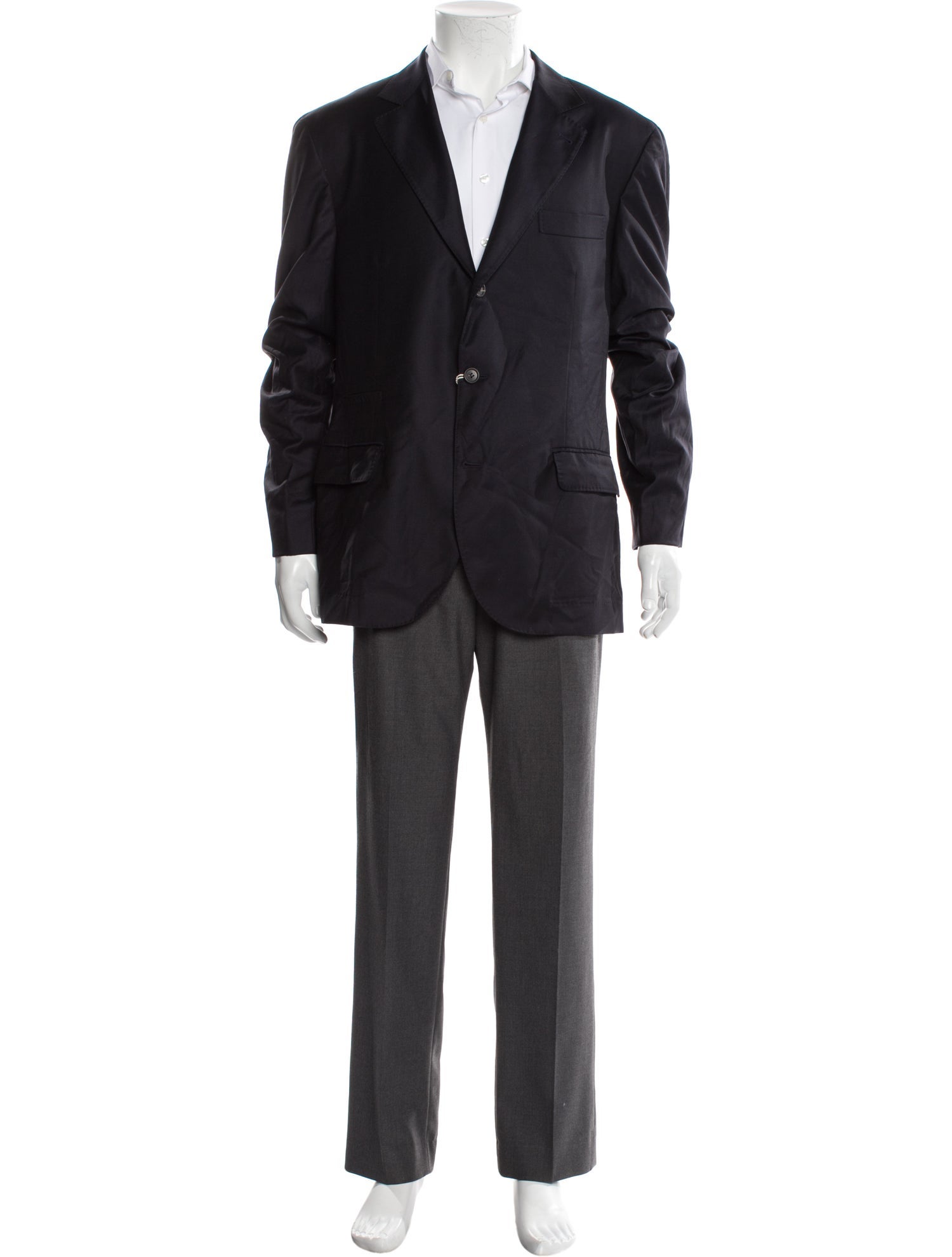 Brunello Cucinelli Wool Blazer w/ Tags