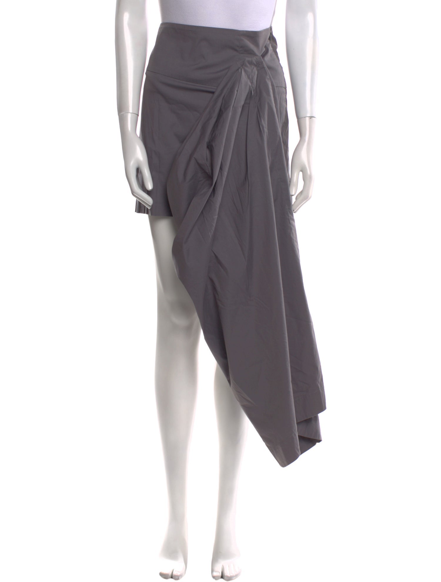 Brunello Cucinelli Midi Length Skirt