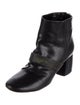 Brunello Cucinelli Monili Leather Boots
