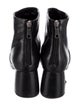 Brunello Cucinelli Monili Leather Boots