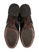 Brunello Cucinelli Monili Leather Boots