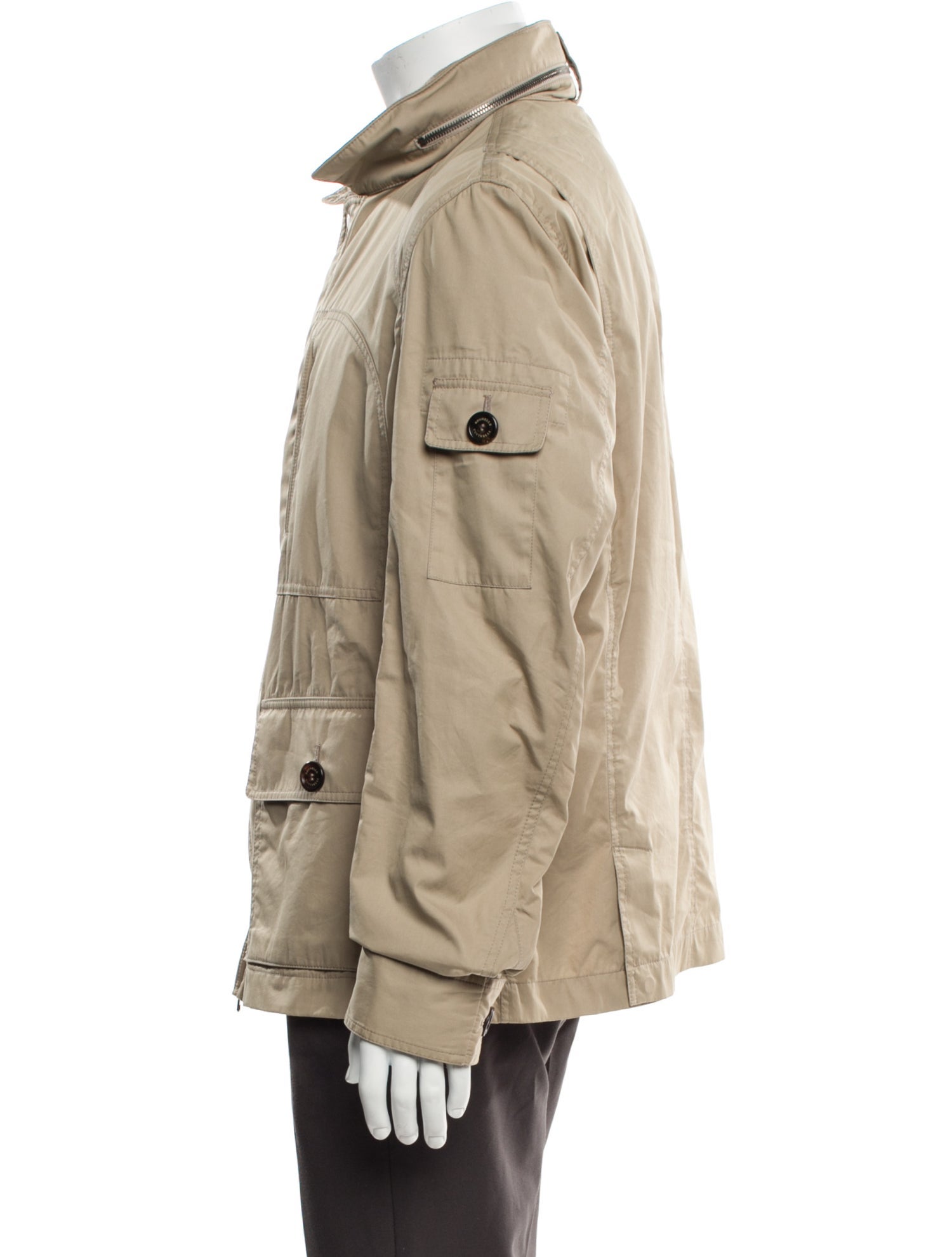Brunello Cucinelli Utility Jacket