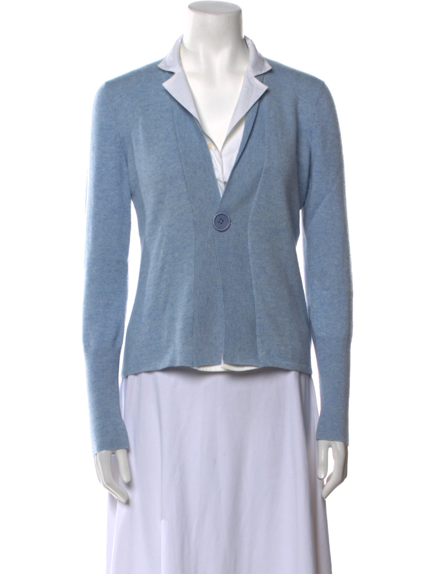 Brunello Cucinelli Cashmere V-Neck Sweater