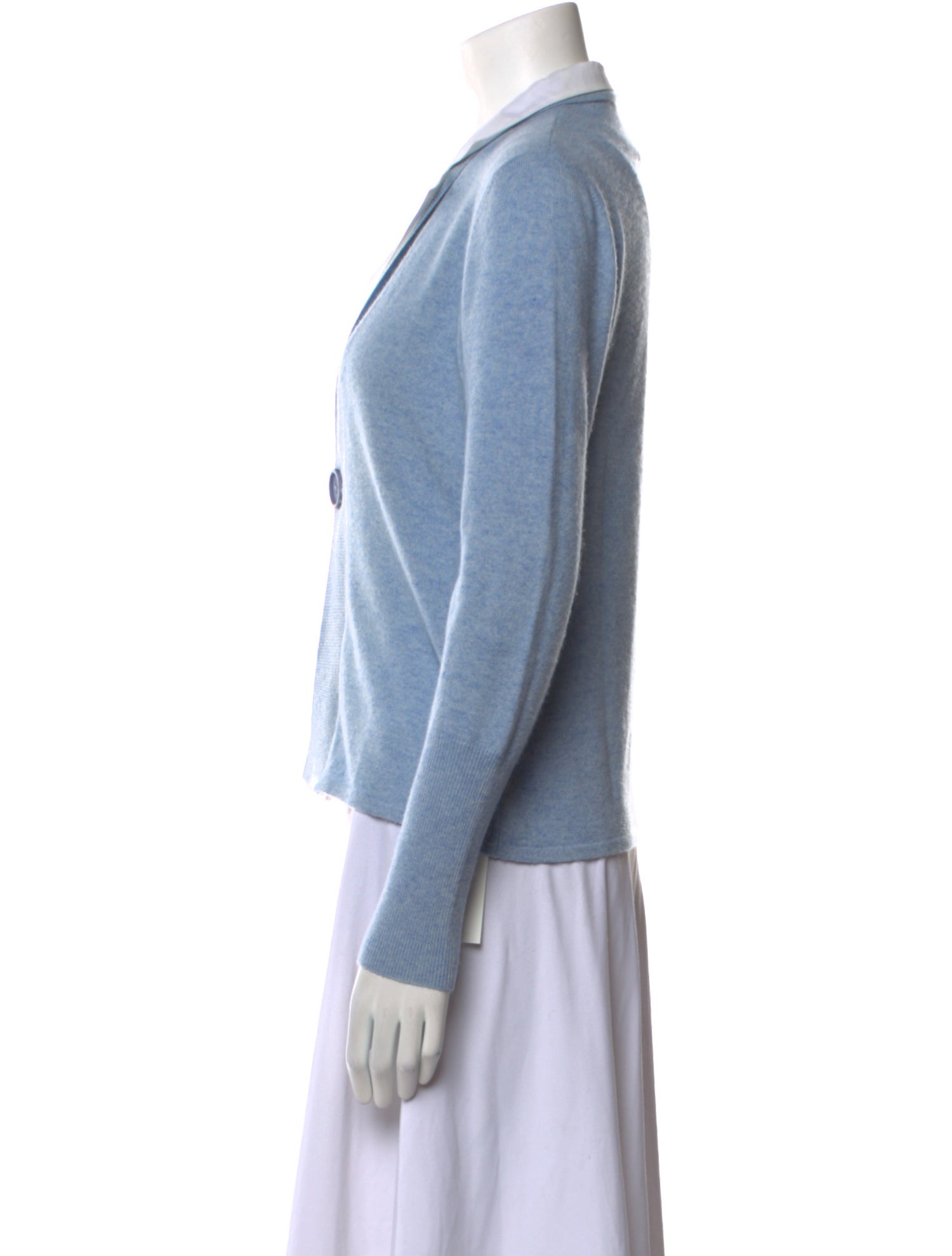 Brunello Cucinelli Cashmere V-Neck Sweater