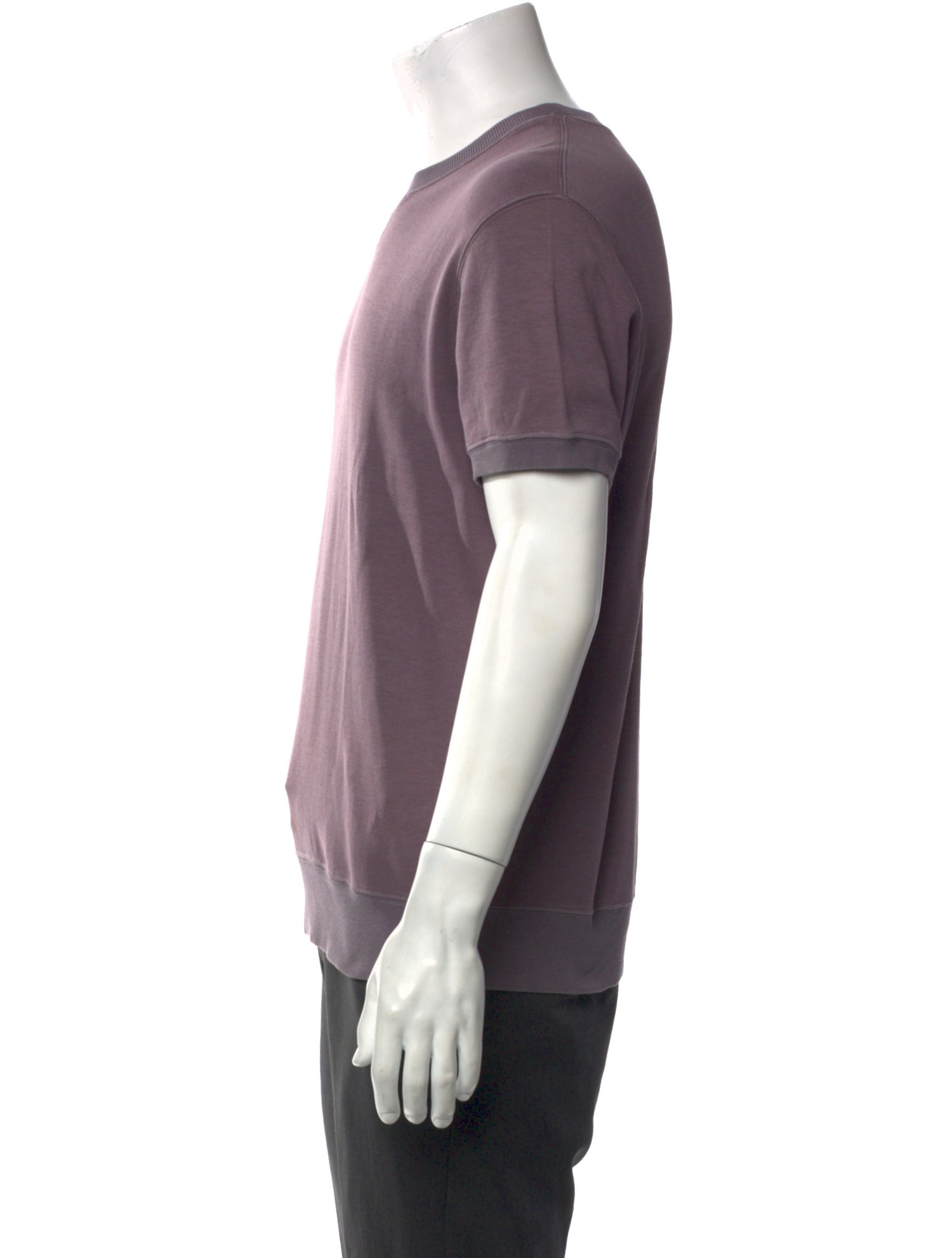 Brunello Cucinelli Crew Neck Short Sleeve T-Shirt