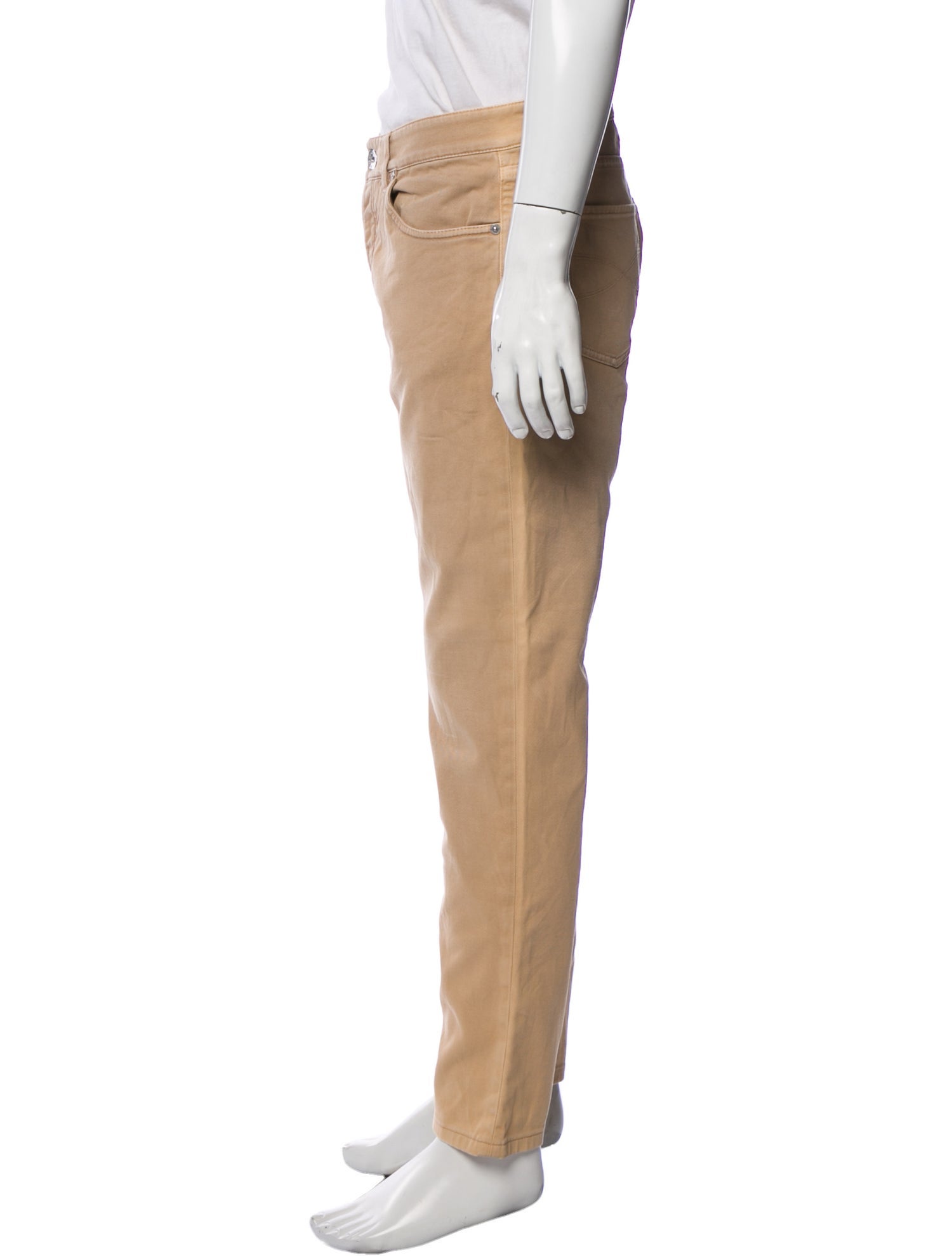 Brunello Cucinelli Straight-Leg Jeans