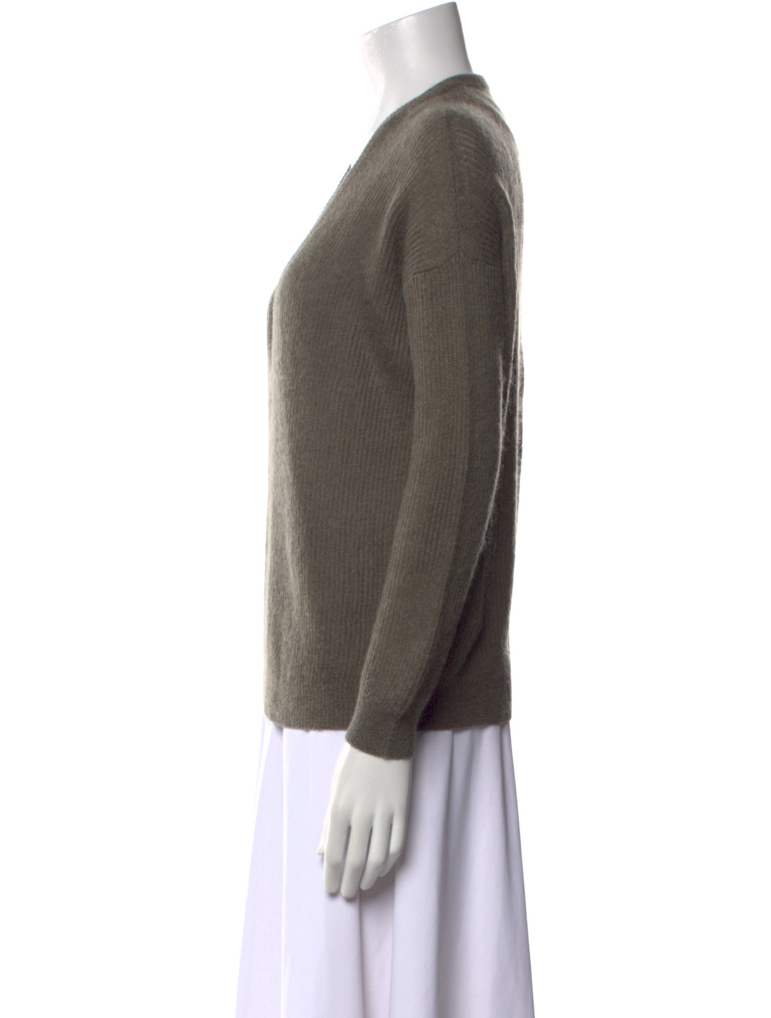 Brunello Cucinelli V-Neck Sweater