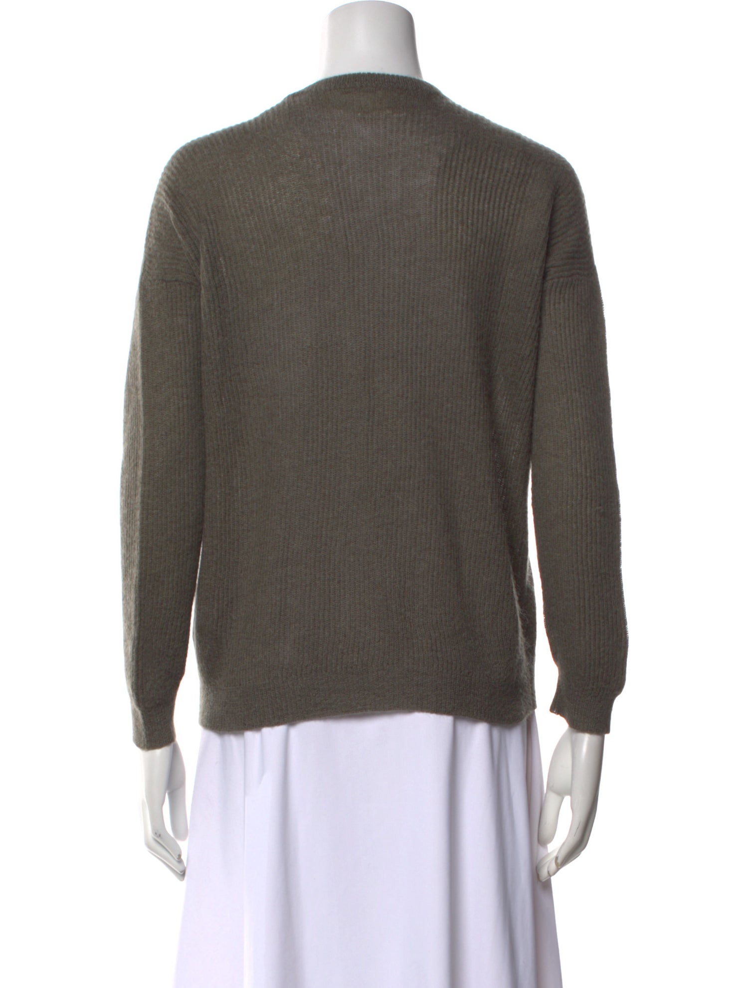 Brunello Cucinelli V-Neck Sweater