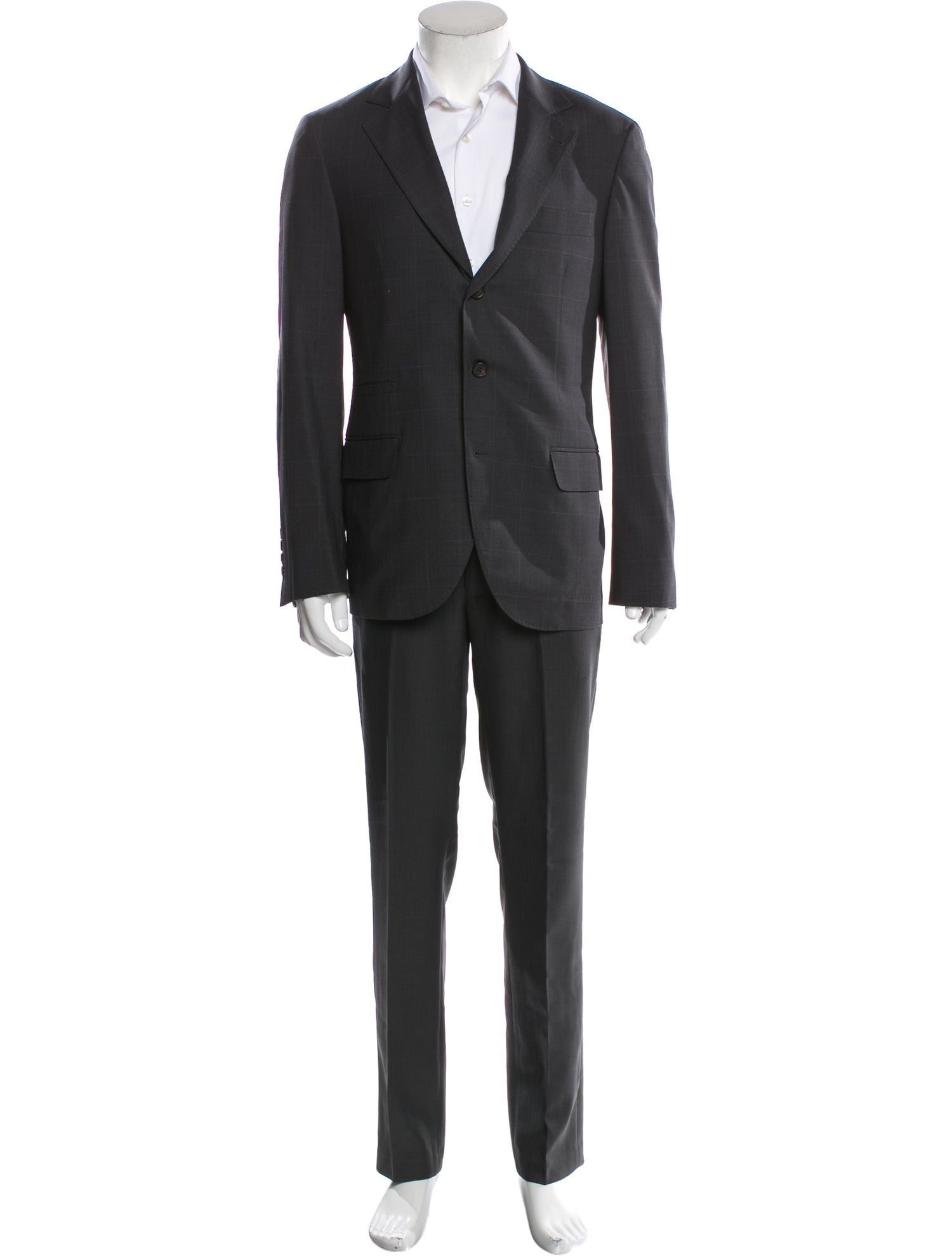 Brunello Cucinelli Wool Blazer