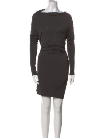 Brunello Cucinelli Virgin Wool Dress