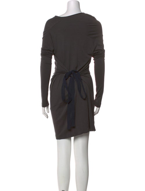 Brunello Cucinelli Virgin Wool Dress