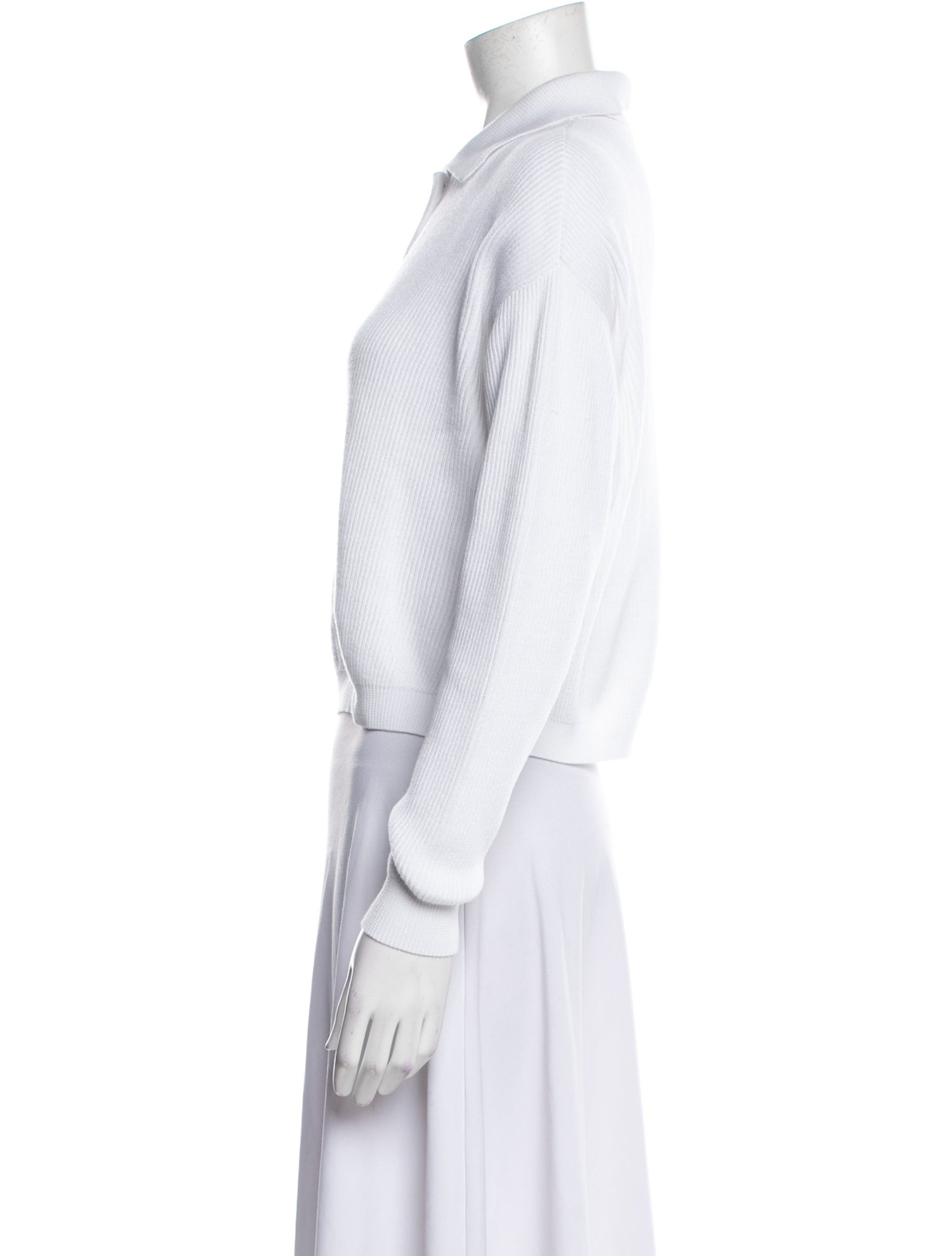 Brunello Cucinelli Mock Neck Sweater