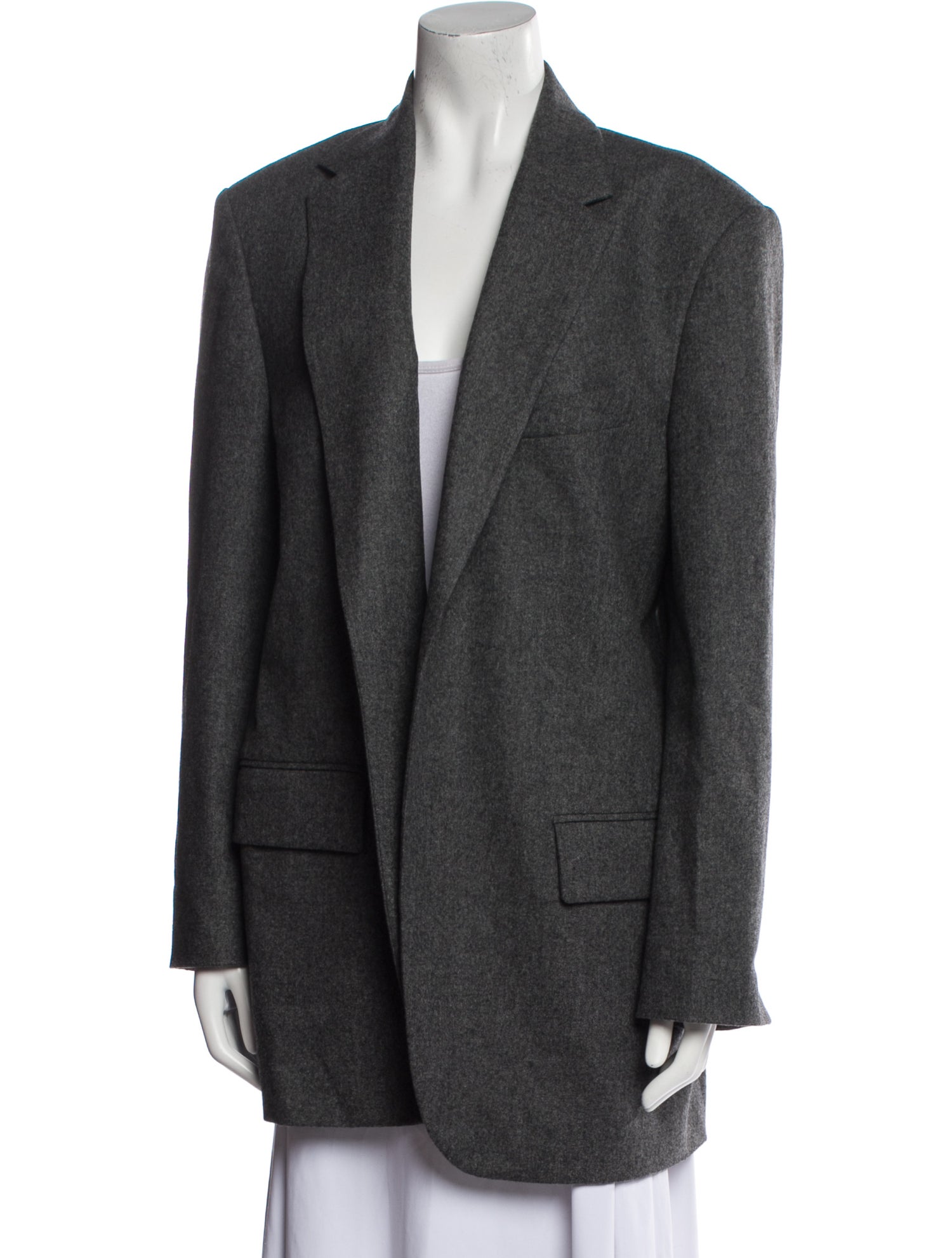 Brunello Cucinelli Virgin Wool Blazer