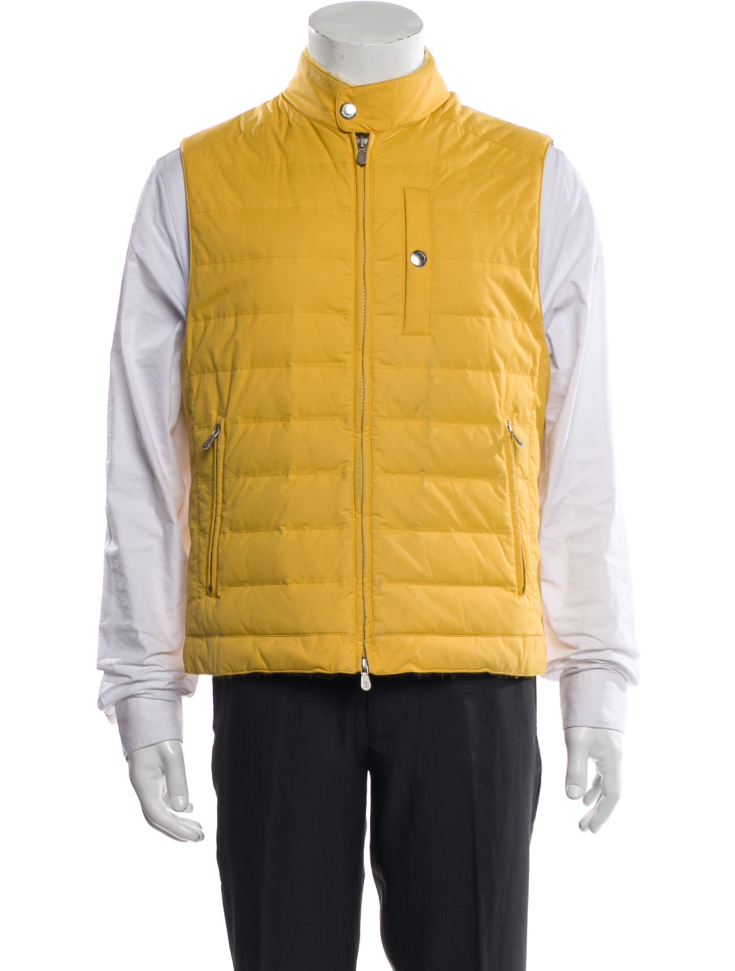 Brunello Cucinelli Vest