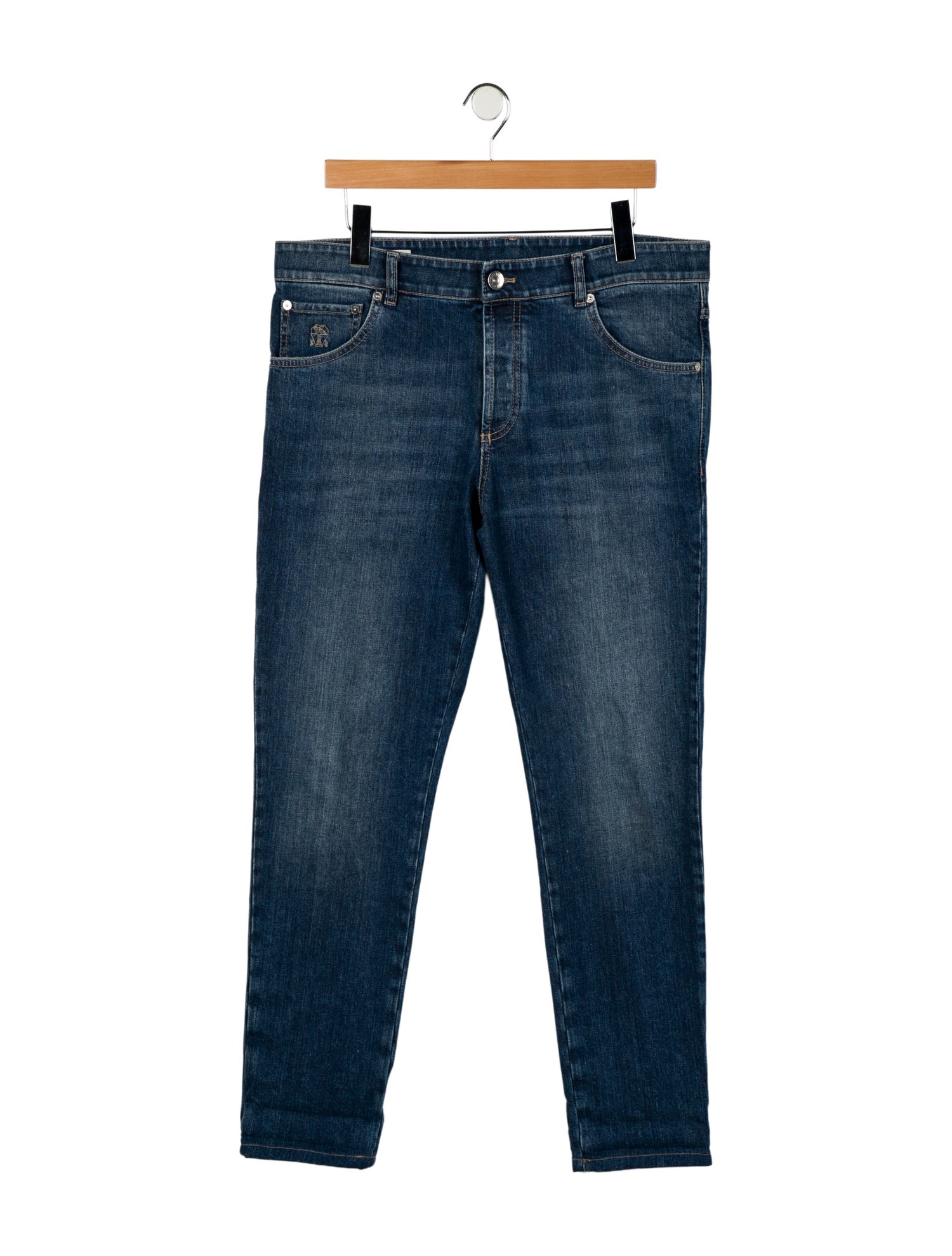 Brunello Cucinelli Skinny Jeans