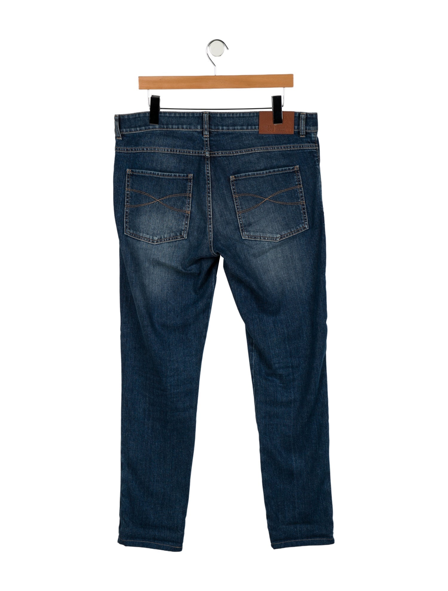 Brunello Cucinelli Skinny Jeans