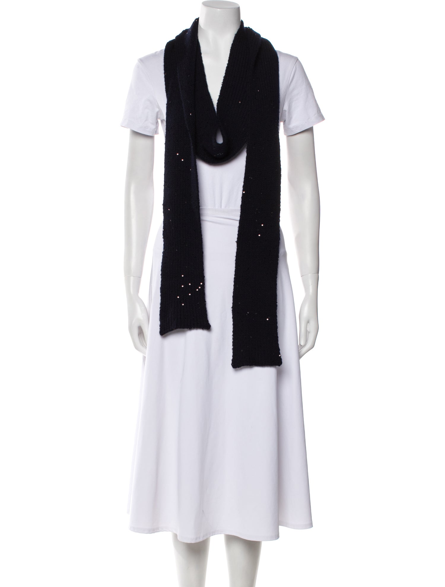 Brunello Cucinelli Cashmere Scarf