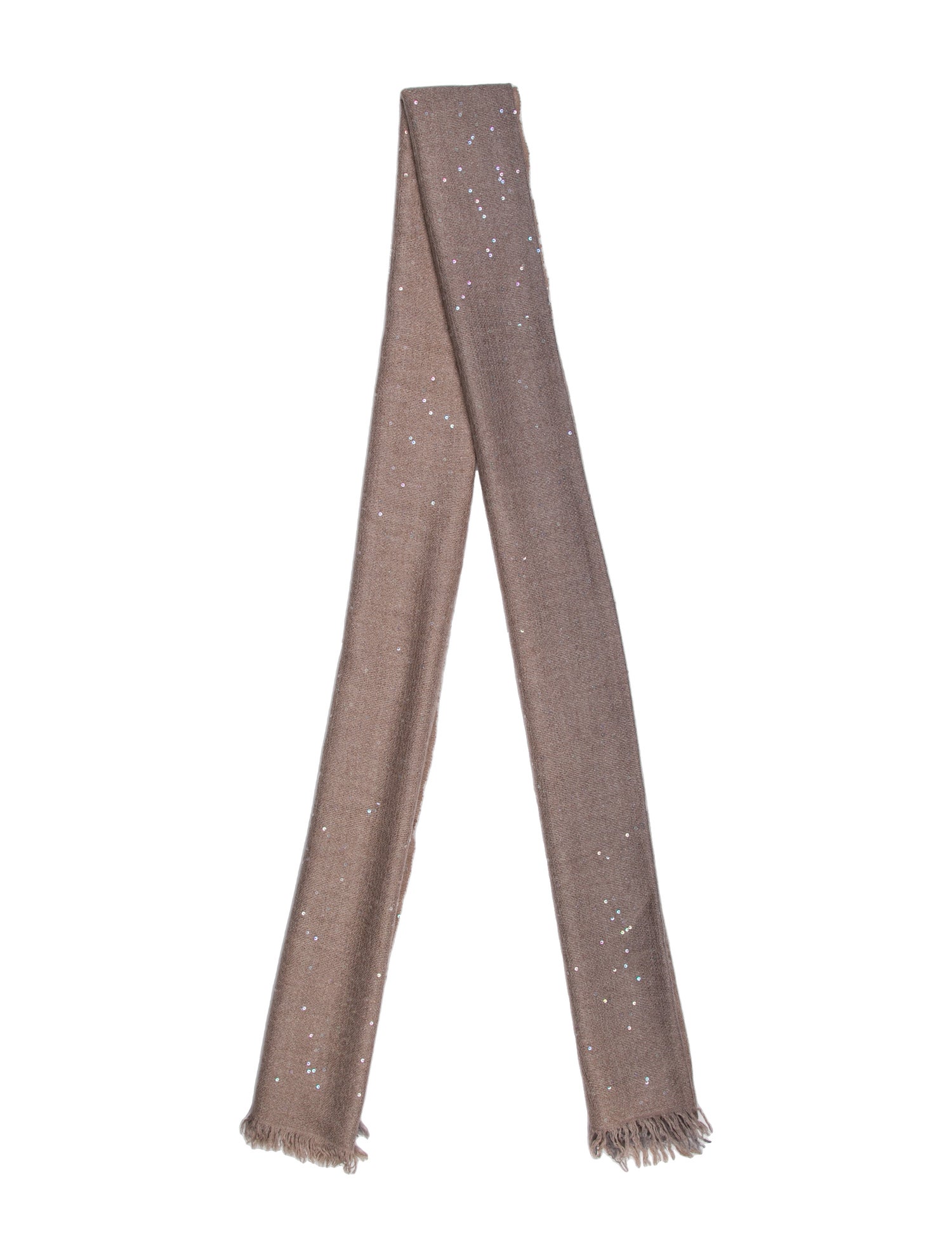 Brunello Cucinelli Cashmere Scarf