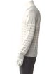 Brunello Cucinelli Striped Turtleneck Pullover