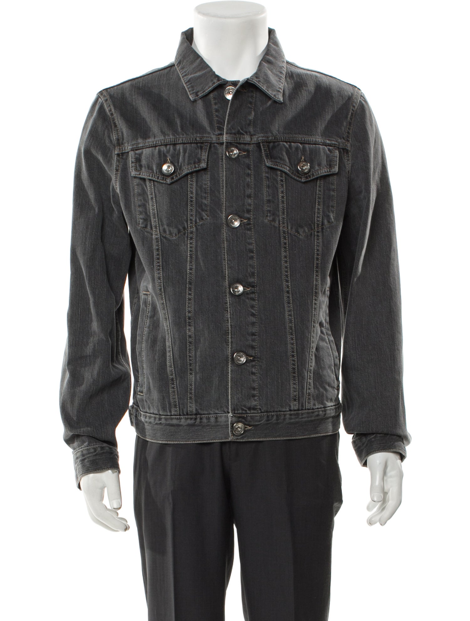 Brunello Cucinelli Denim Jacket