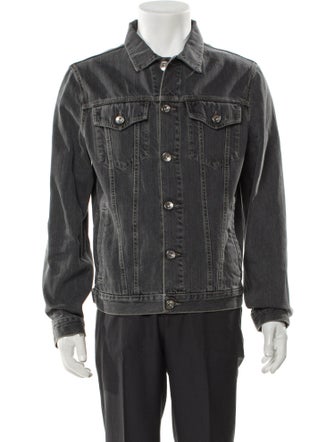 Brunello Cucinelli Denim Jacket