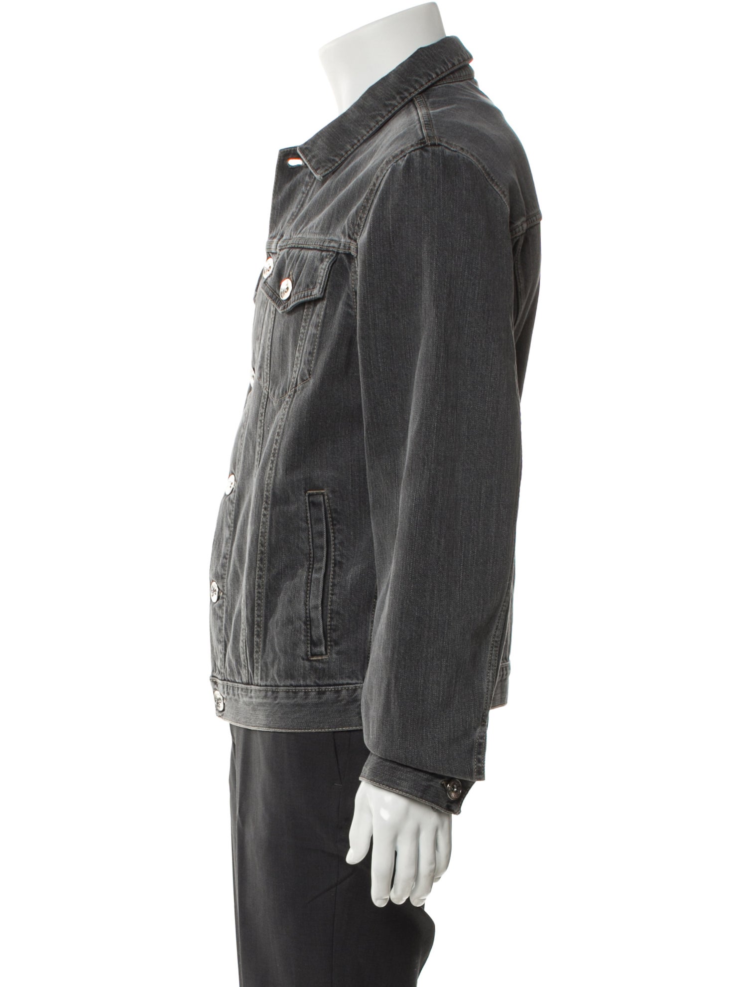 Brunello Cucinelli Denim Jacket