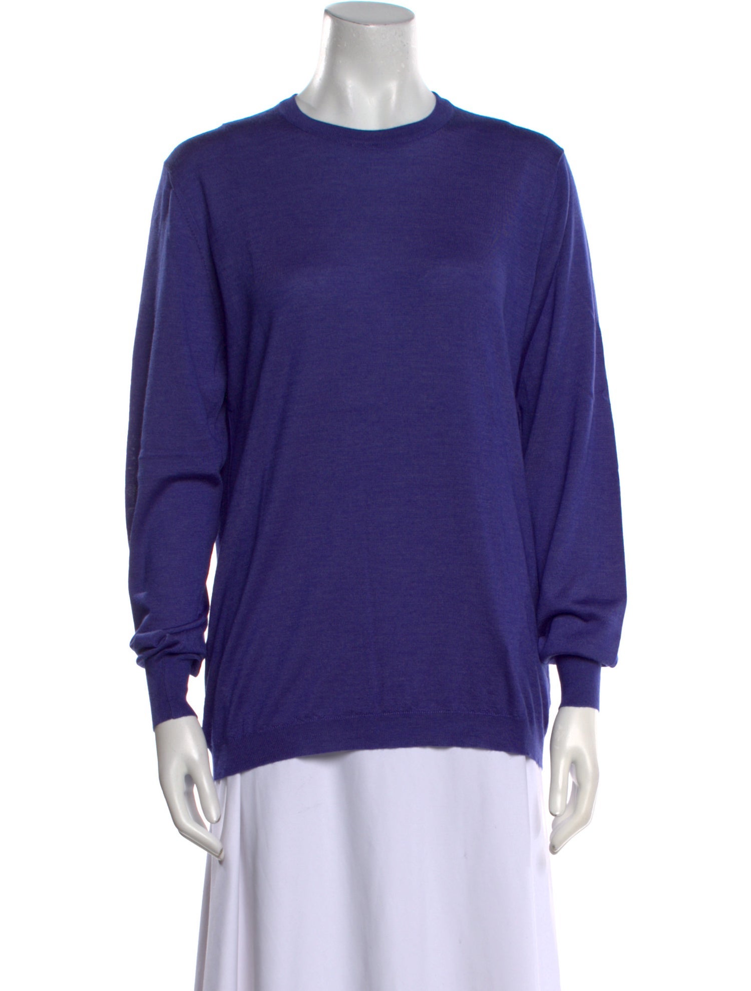 Brunello Cucinelli Cashmere Crew Neck Sweater
