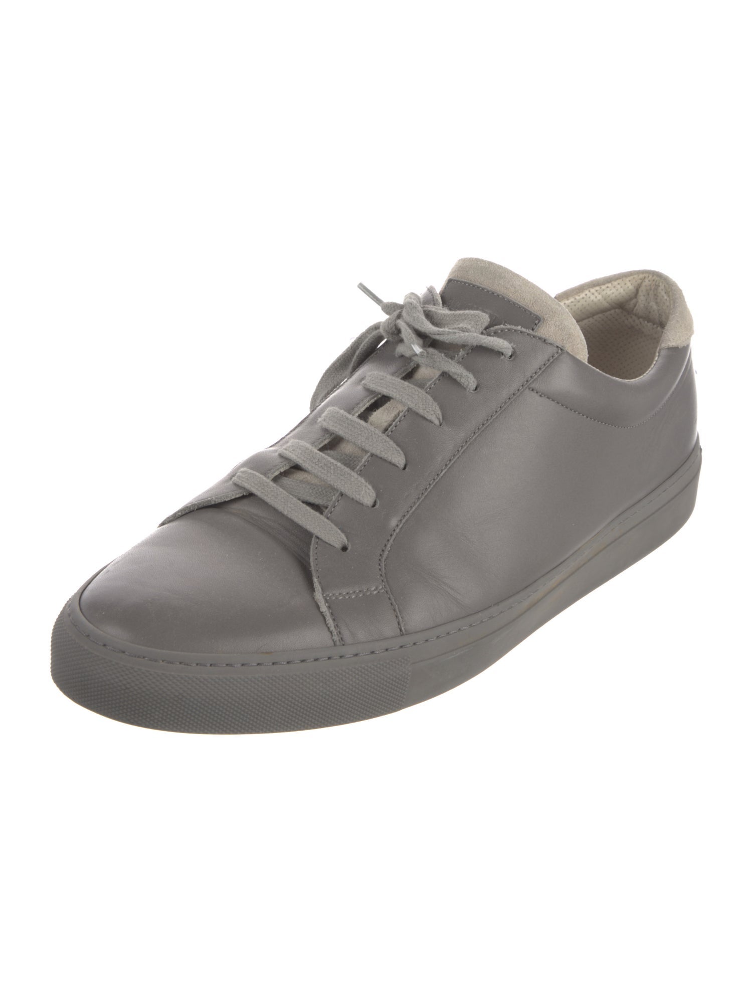 Brunello Cucinelli Leather Sneakers