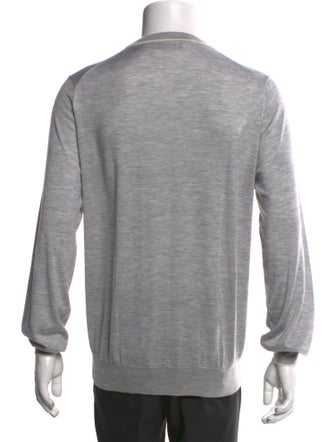 Brunello Cucinelli Cashmere Crew Neck Pullover