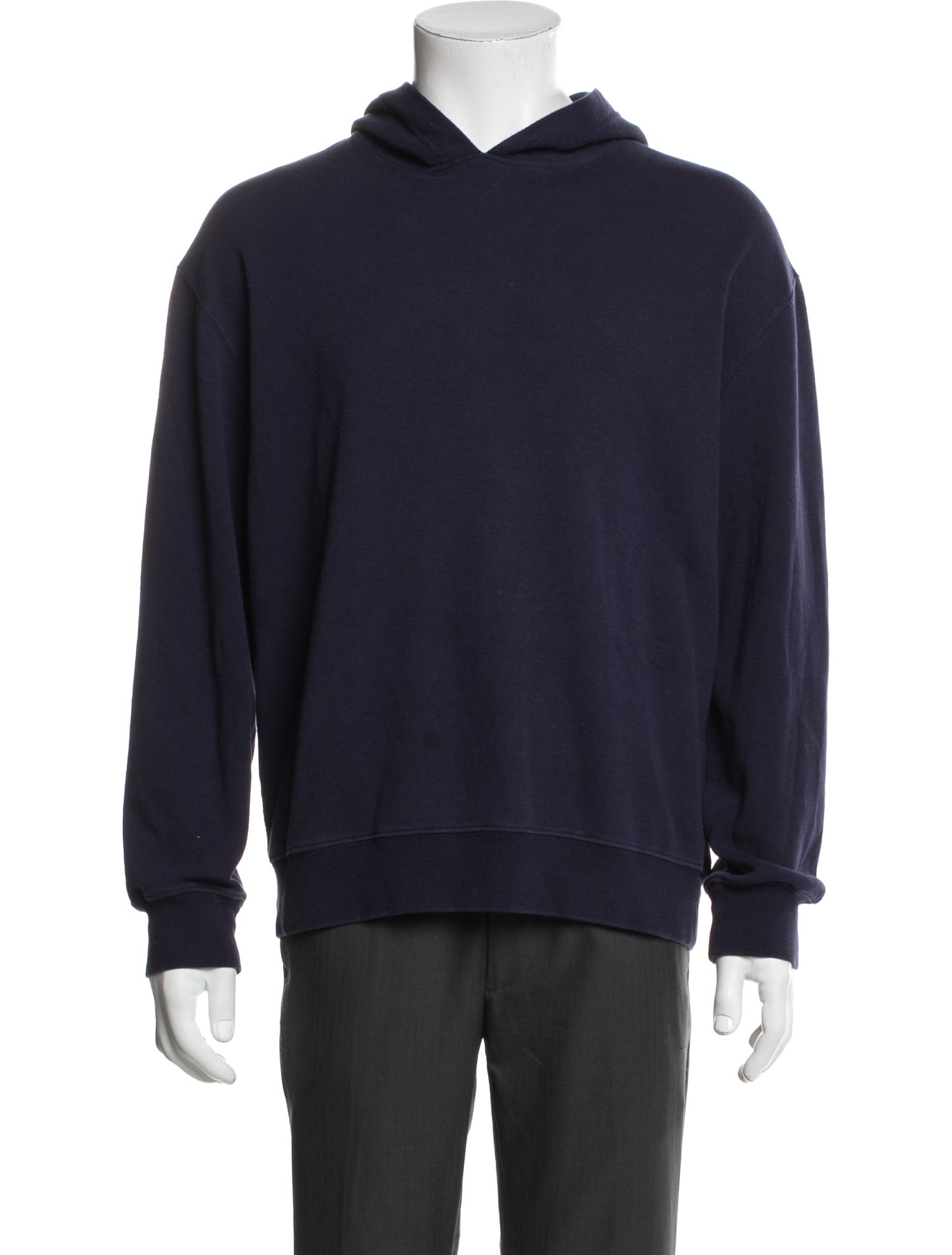 Brunello Cucinelli Crew Neck Long Sleeve Hoodie