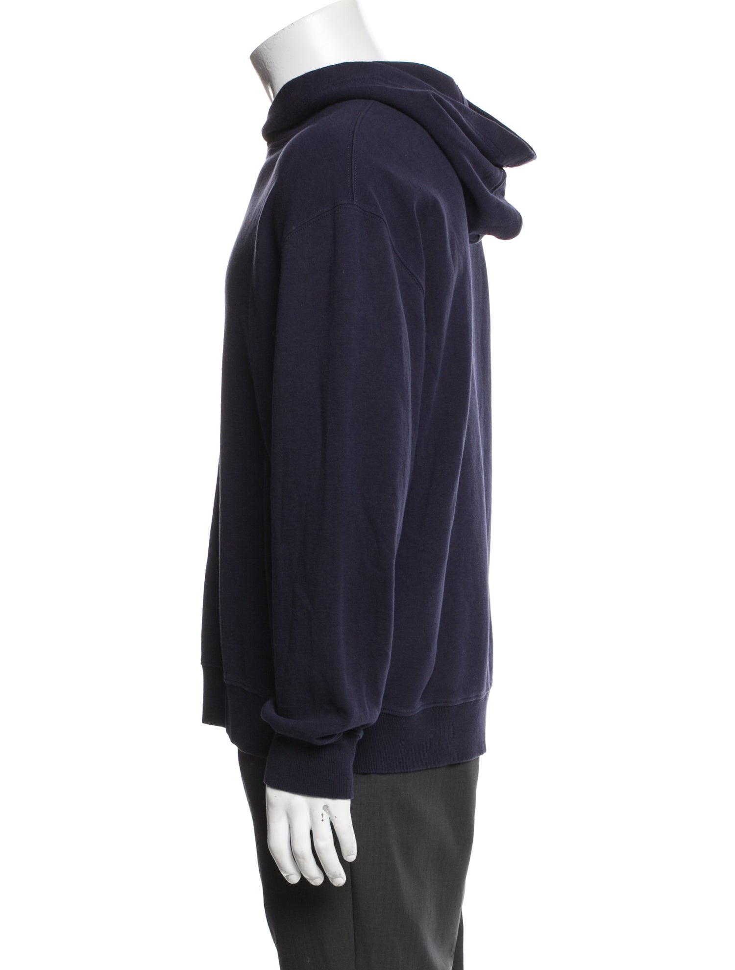 Brunello Cucinelli Crew Neck Long Sleeve Hoodie