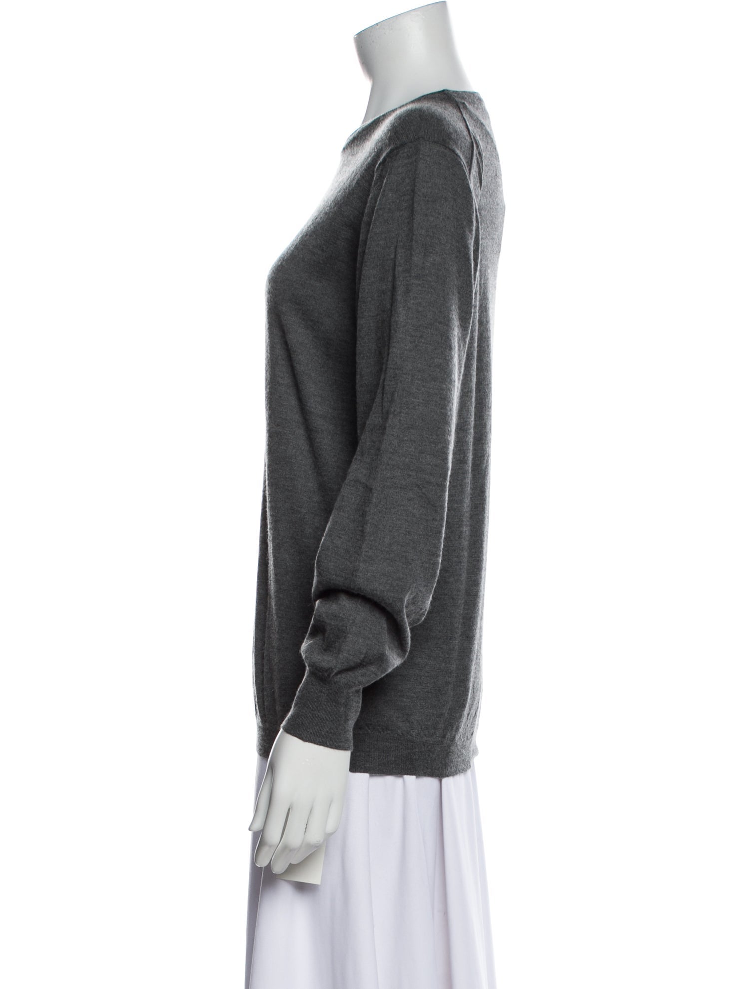 Brunello Cucinelli Cashmere Crew Neck Sweater w/ Tags