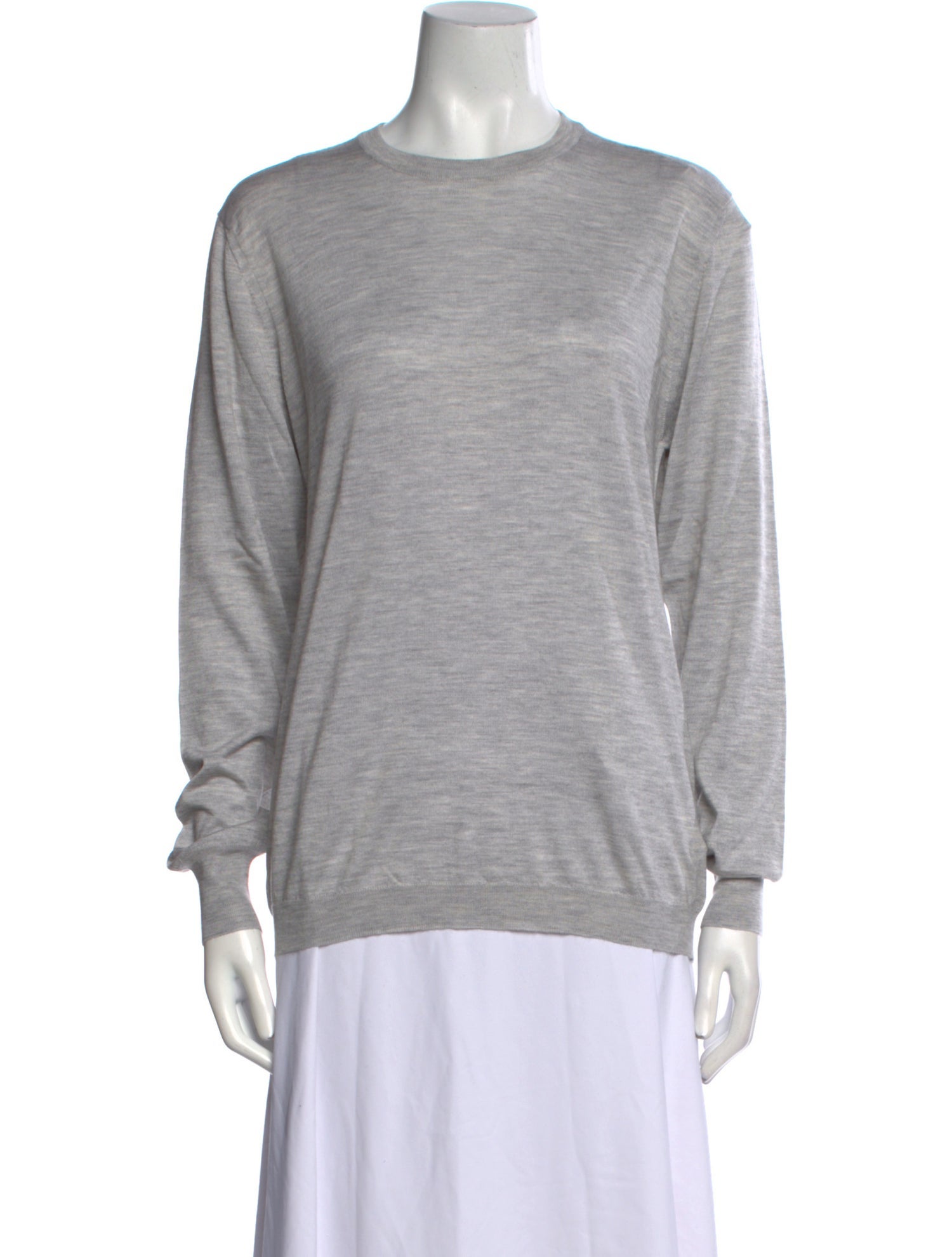 Brunello Cucinelli Cashmere Crew Neck Sweater w/ Tags