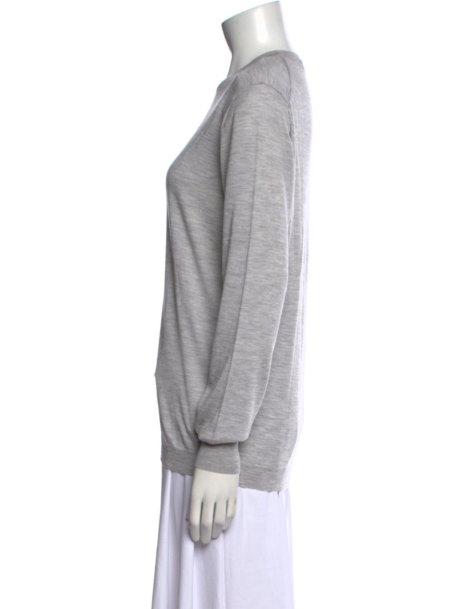Brunello Cucinelli Cashmere Crew Neck Sweater w/ Tags