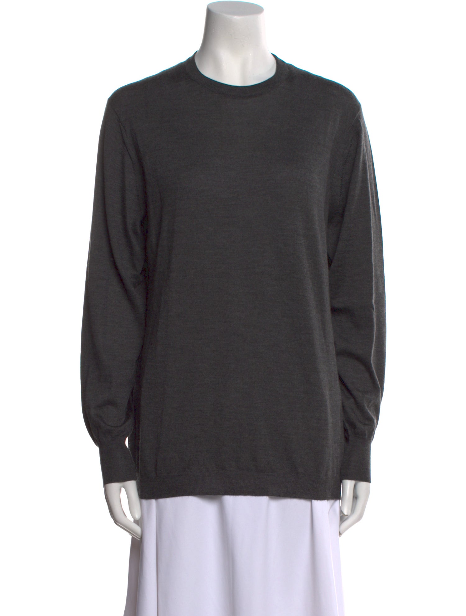 Brunello Cucinelli Cashmere Crew Neck Sweater w/ Tags