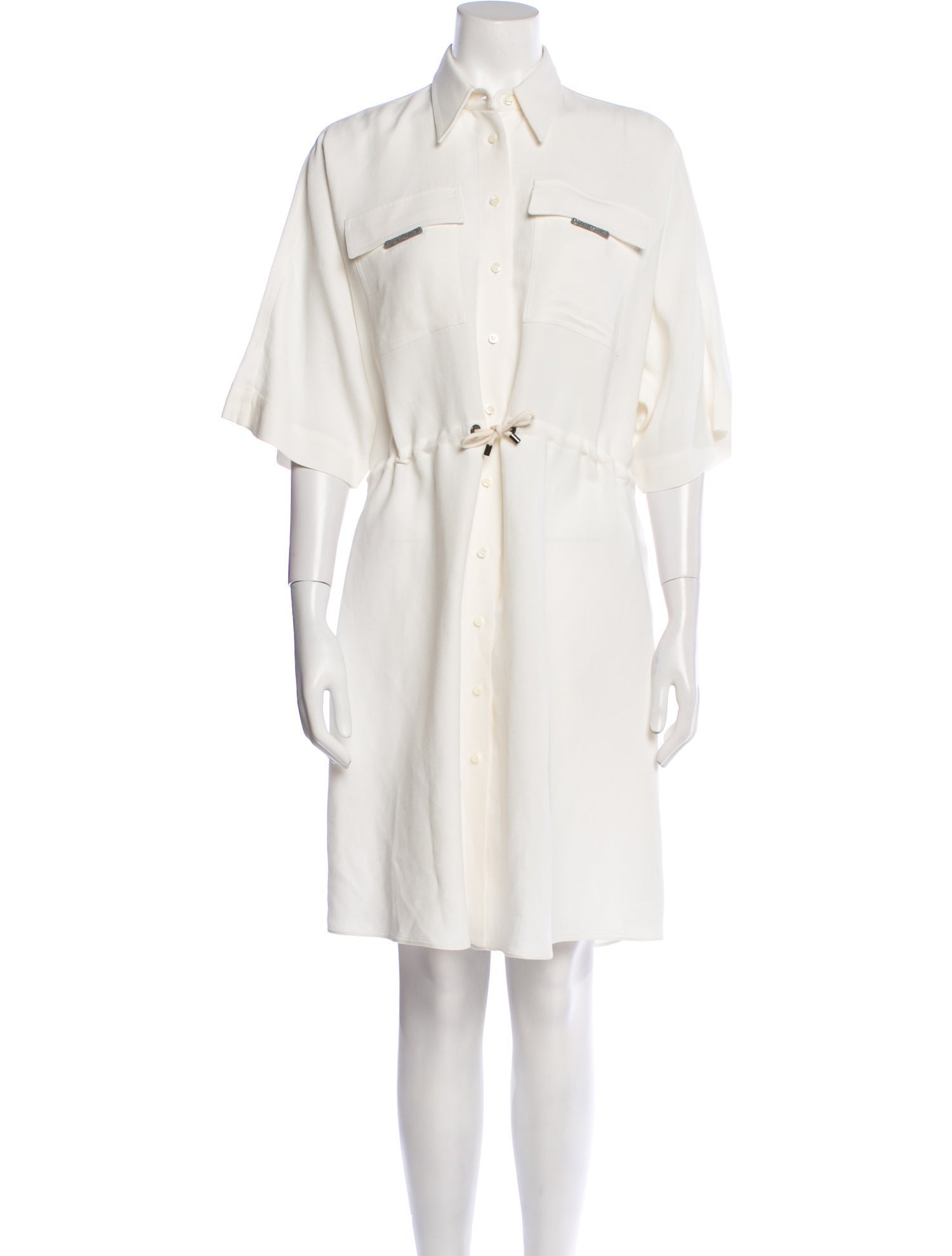 Brunello Cucinelli Knee-Length Dress