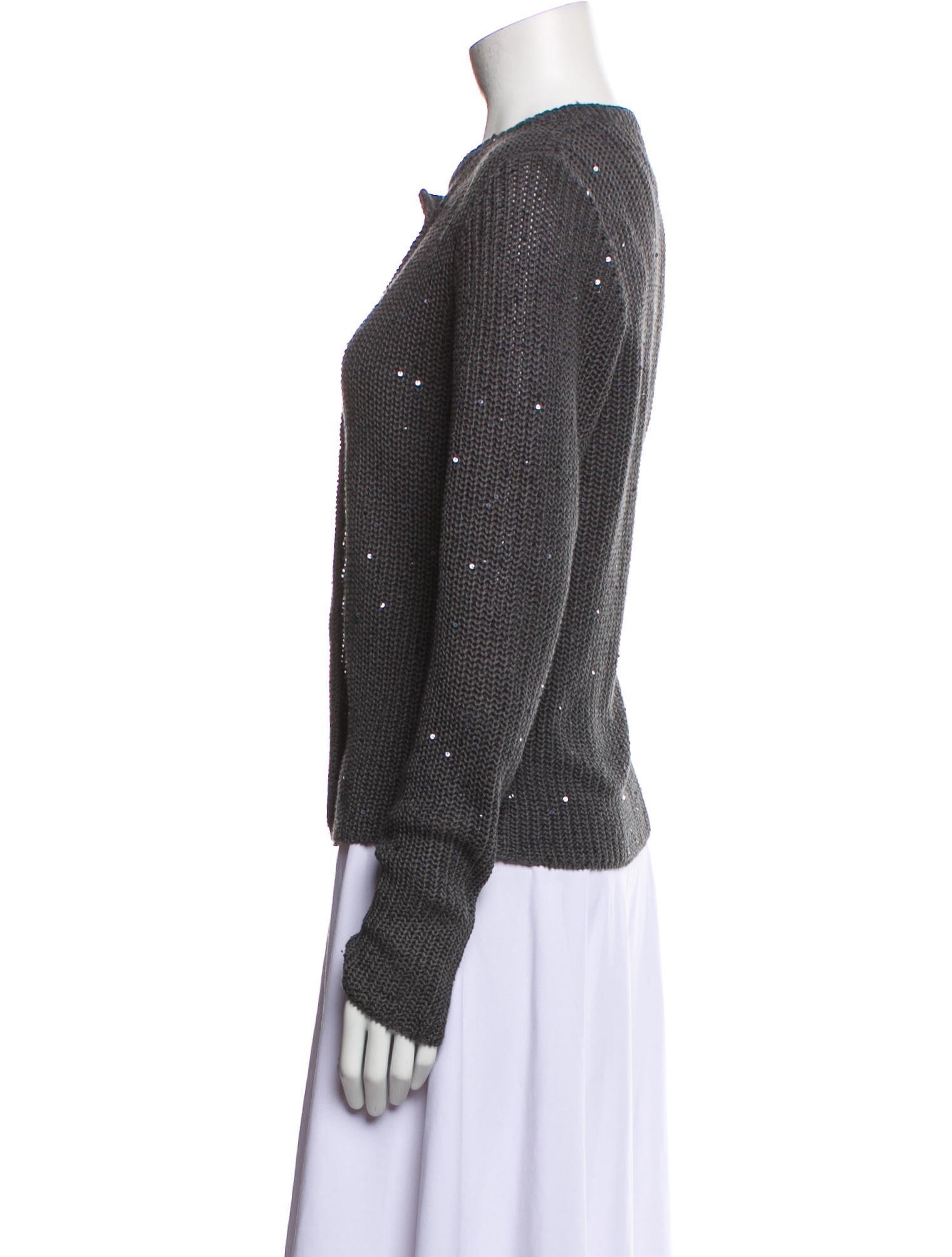 Brunello Cucinelli Crew Neck Sweater w/ Tags