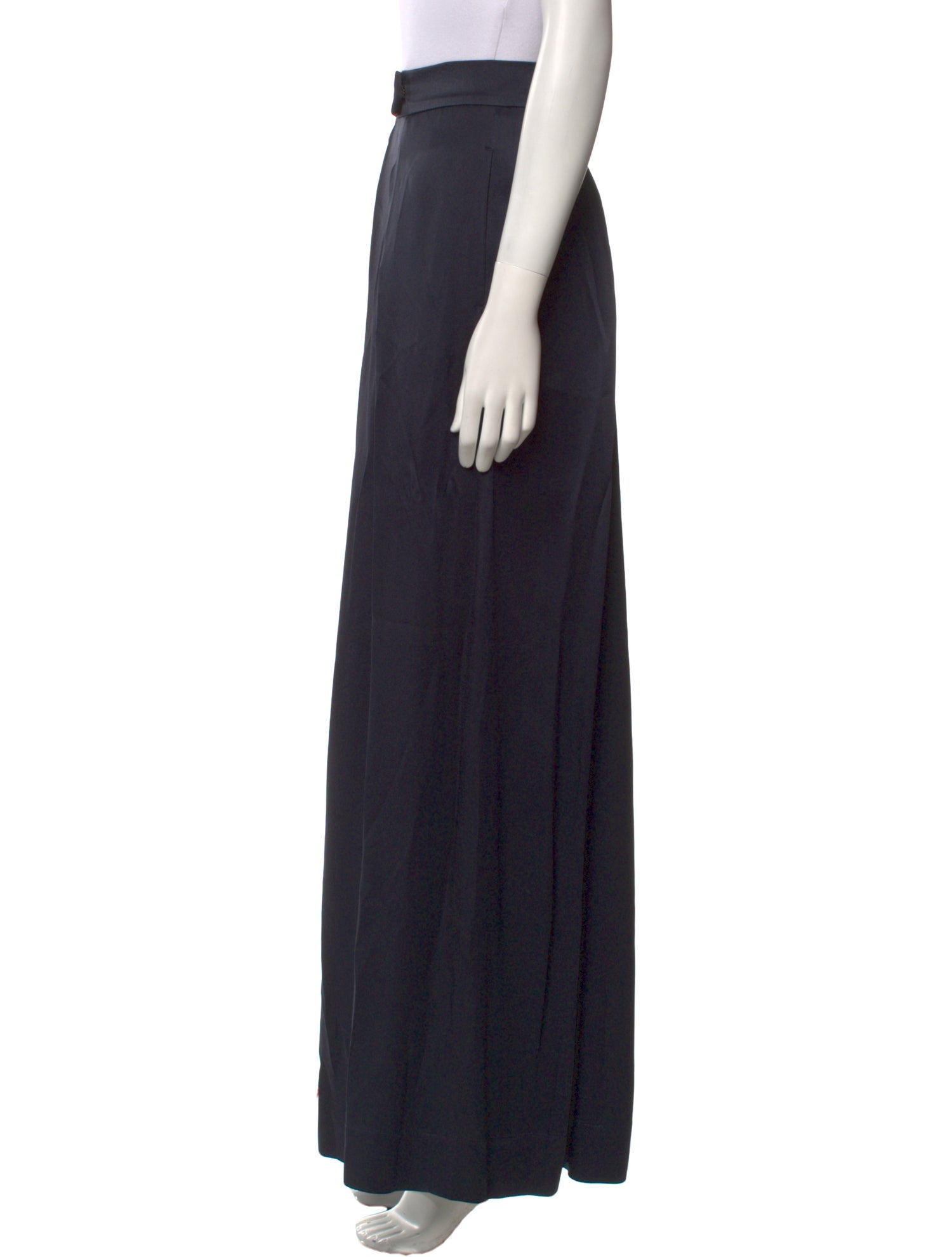 Brunello Cucinelli Wide Leg Pants